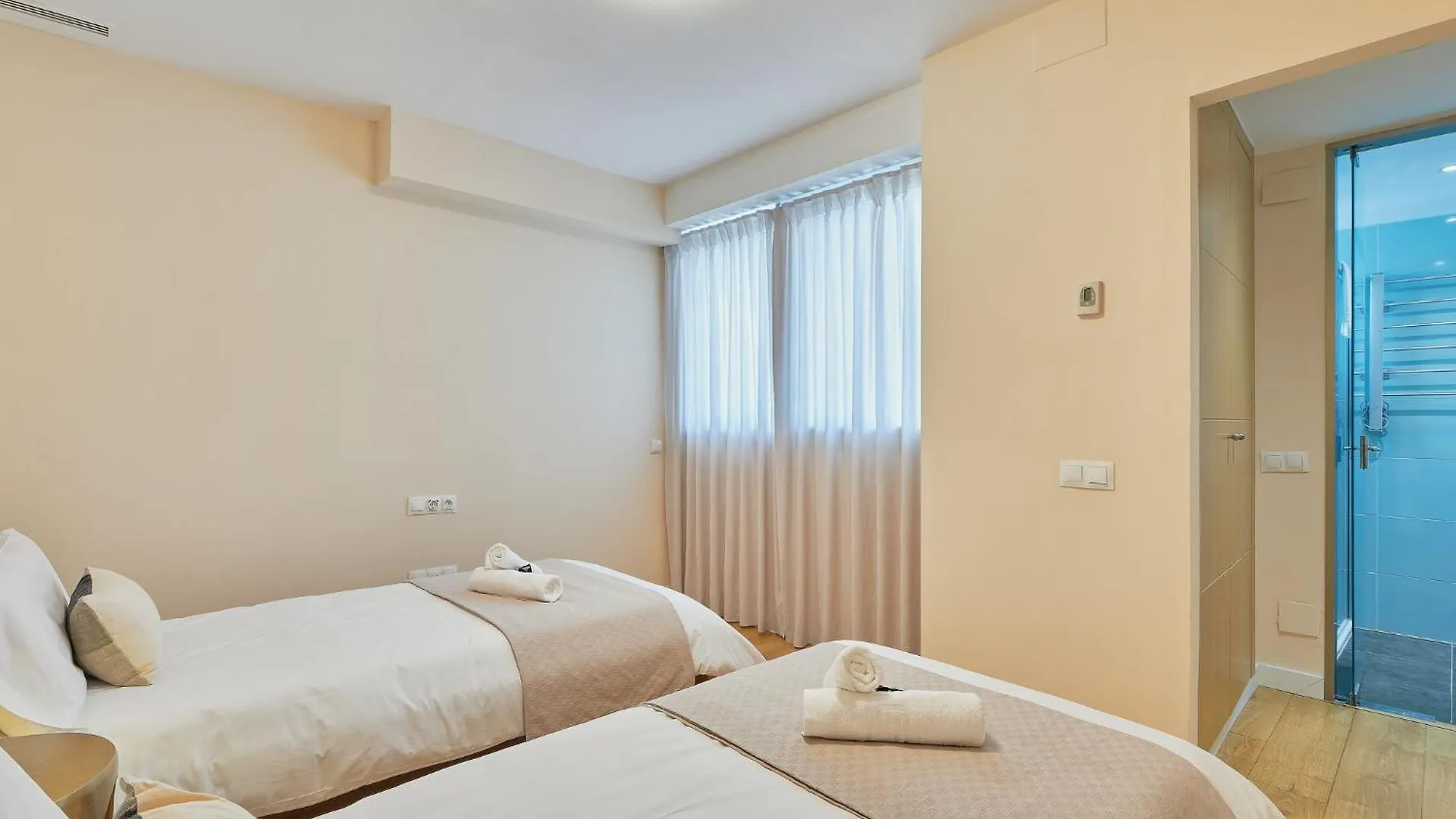 Apartment Vitania I Resort Penthouse With Jacuzzi La Cala De Mijas Spain