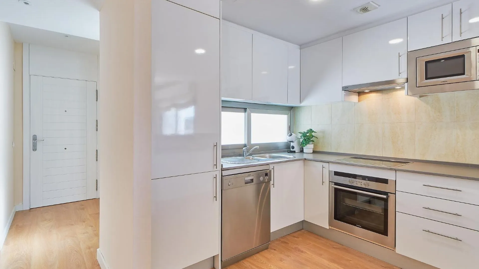 Vitania I Resort Penthouse With Jacuzzi Ла-Кала-де-Михас