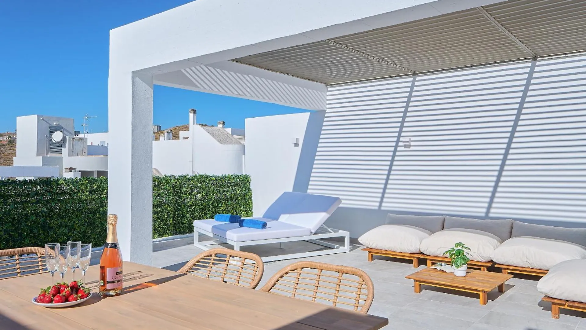Vitania I Resort Penthouse With Jacuzzi La Cala De Mijas