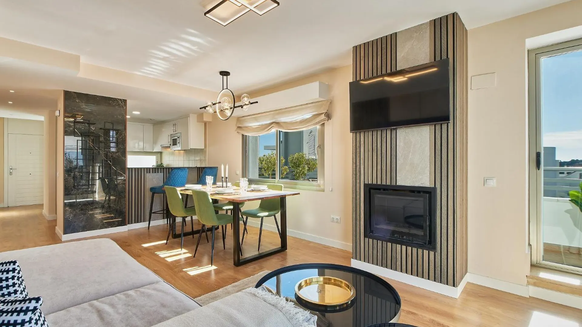 Apartment Vitania I Resort Penthouse With Jacuzzi La Cala De Mijas