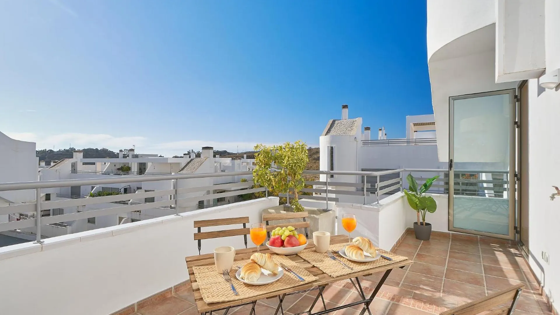 Vitania I Resort Penthouse With Jacuzzi La Cala De Mijas 0*,