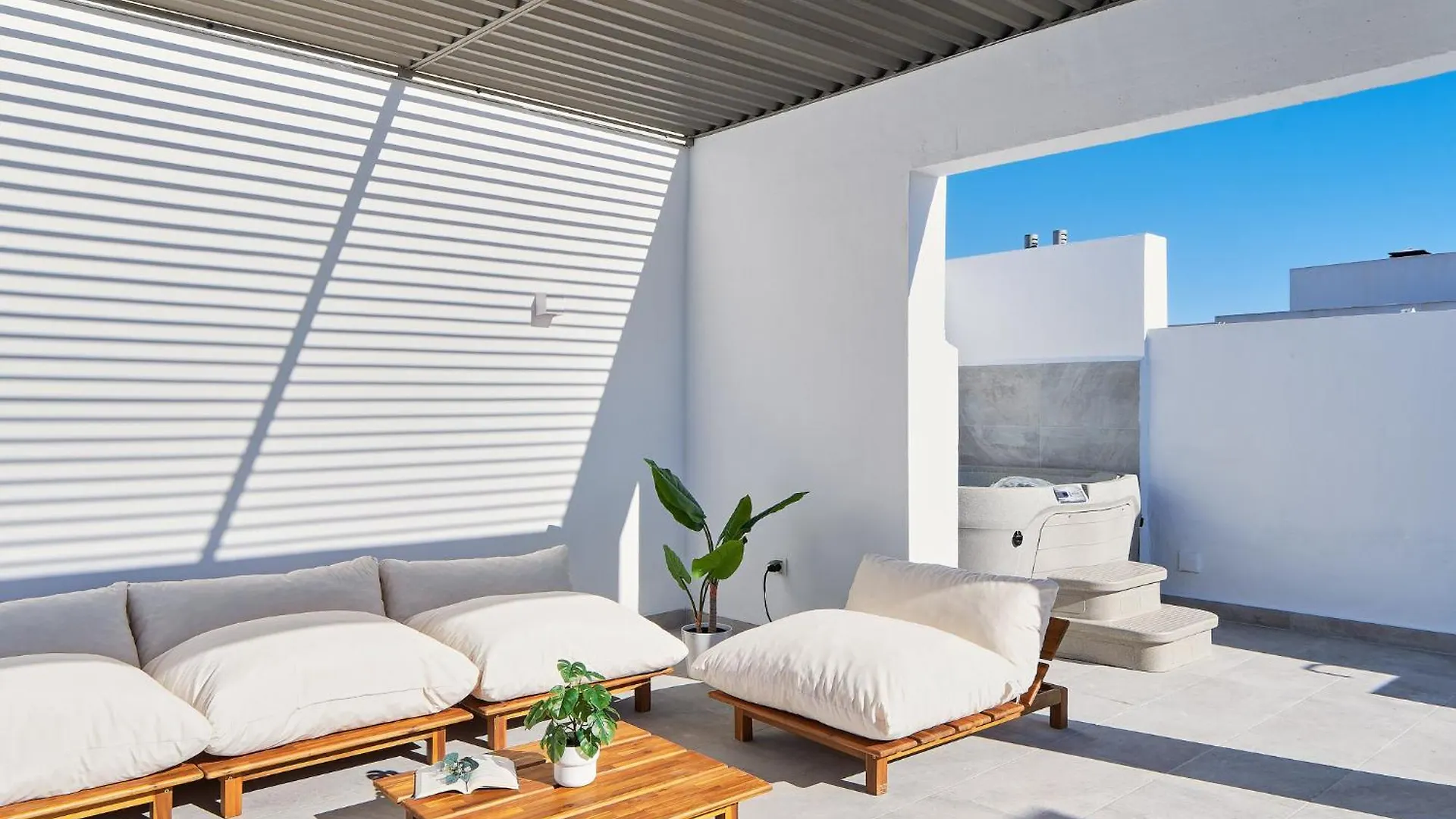 Vitania I Resort Penthouse With Jacuzzi La Cala De Mijas Apartment