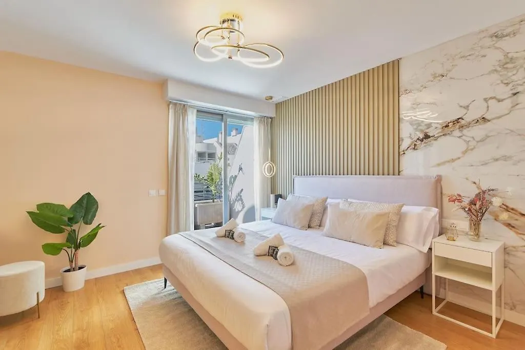 Vitania I Resort Penthouse With Jacuzzi Ла-Кала-де-Михас Испания