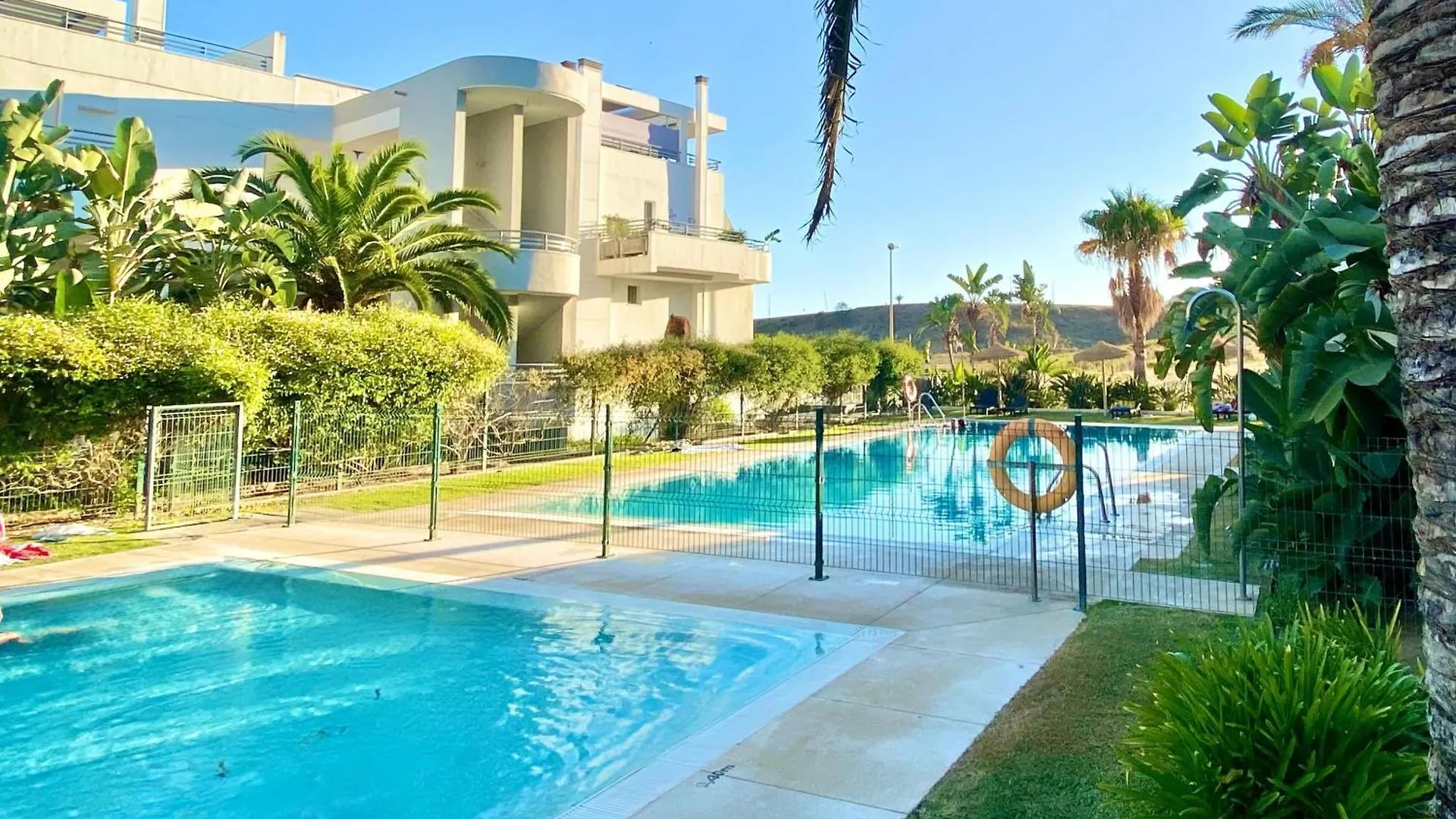 Apartment Vitania I Resort Penthouse With Jacuzzi La Cala De Mijas Spain