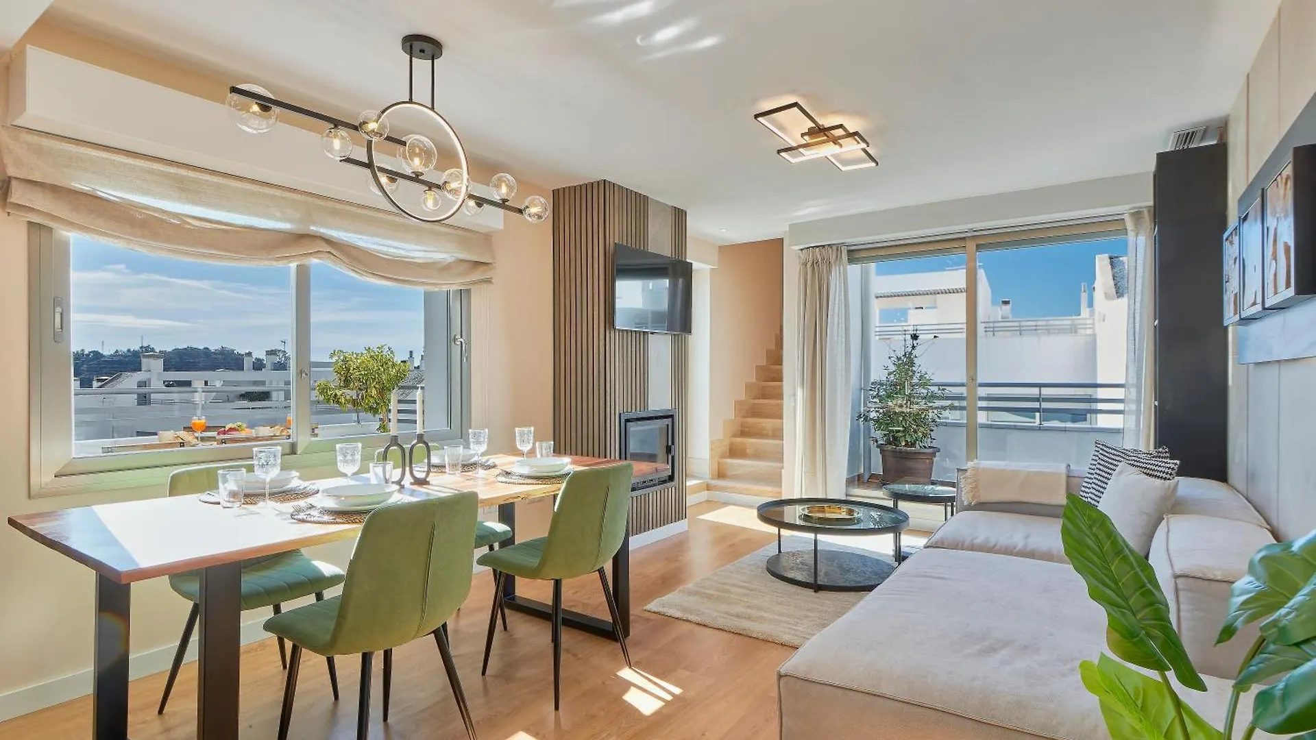 Vitania I Resort Penthouse With Jacuzzi La Cala De Mijas Apartment