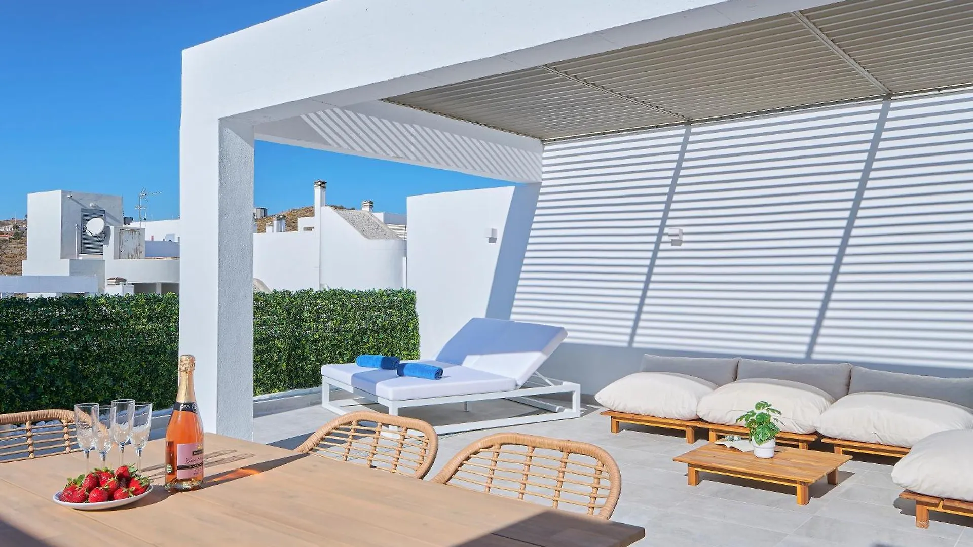 Vitania I Resort Penthouse With Jacuzzi La Cala De Mijas 0*,  Spain